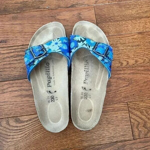 Birkenstock Papillio Birks Sandals Sz 230 L5 36